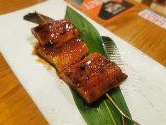 厚烧鳗鱼手握-三月居酒屋(青年大街店)