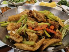 -福寿斋·老北京铜锅涮肉·烧烤(清岚店)