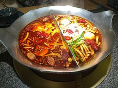 -湊湊火锅·茶憩(东城民盈国贸城店)