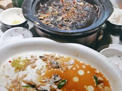 -绿茶餐厅(昌平悦荟店)