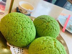 蔬果汁柚子包-点都德(龙之梦店)