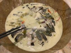 -云中鱼蒸汽石锅鱼(川沙百联店)