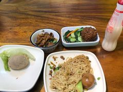 肉沫拌面-乾厨府(乌山西路金樽店)