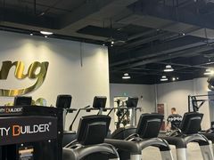 -TMG潮流健身(奥体莲荷里店)