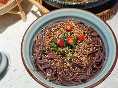 酸辣蕨根粉-青花椒花椒鱼(合生汇店)