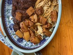 红烧牛肉面-旺泉餐饮店·清真牛肉面馆