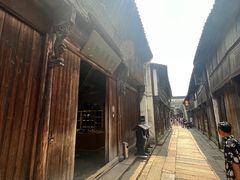 -乌镇东栅景区
