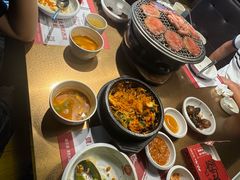 -辛氏火炉·韩式古法烤肉(松北店)