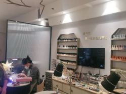-雪儿·YuKi美甲美睫皮肤管理Salon