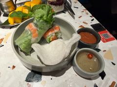 特色鲜虾卷-西贡妈妈SaigonMama•越南料理(上海商城店)