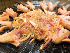 牛肉-燚店·铁板鱼蛙·烤肉·烤串(北新桥店)