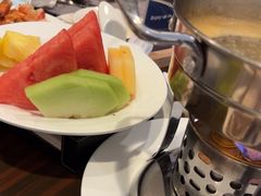 -北京希尔顿逸林酒店-逸轩西餐厅-自助餐厅