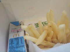 -麦当劳(合肥之心城店)