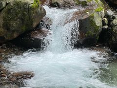 -西岭雪山大飞水景区