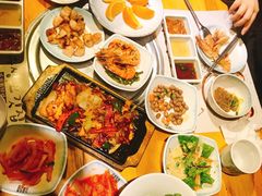 -唯成•韩国炭火烤肉 유성고기