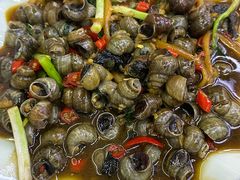 炒田螺-柳州人田螺鸭脚煲(农院路1店)