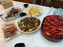 -老鄞江清水龙虾•赵赵家(江北店)