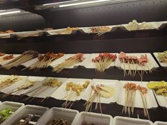-佰人王串串香火锅(洋珠巷店)