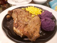 红胡椒劲骨牛排-豪客来牛排(府河店)