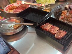 -哈哈碳都·牛肋条无限自助烤肉(宝龙店)