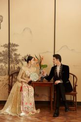 -青禾婚纱摄影(杭州店)