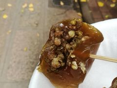 绿豆钵仔糕-西关老字号钵仔糕(上下九宝华路店)