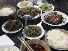 -梯坎豆花