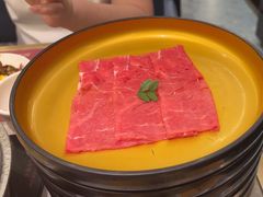 -一绪に寿喜烧(荟聚店)