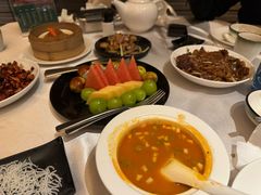 -上海金桥红枫万豪酒店-万豪中餐厅