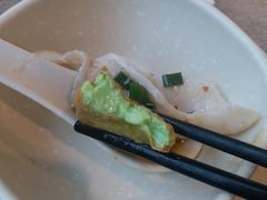 双色鲍鱼豆腐-花溪雨·森林餐厅(石基店)