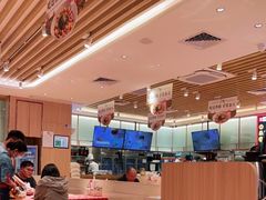 大堂-西贝(东城万达广场店)
