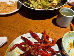-红胖胖龙虾王·本地菜