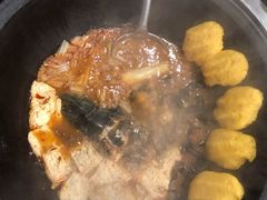 -北京龙庆四季香农家饭庄·灶台鱼·碳烤虹鳟鱼(龙庆峡店)