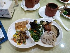 虫草花石斛-众善素食(佛平五路店)