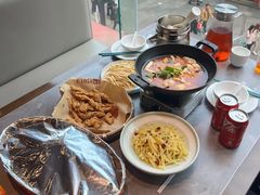 -肖记公安牛肉鱼杂馆·省级非物质文化遗产(江汉路直营店)