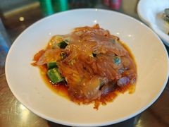 黄瓜海蜇头-鹰龙海畔度假酒店(咸祥店)