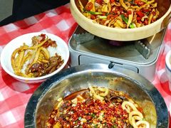 -湘遇老伙计浏阳菜馆(南门口店)