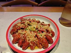 -海岛八号龙虾烧烤田鸡(蓝天路总店)