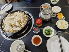 -江川野生菌火锅铜锅鱼(贵清火锅店)