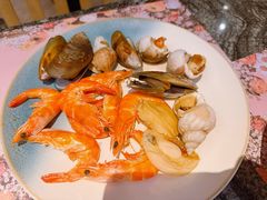-金海湾自助餐厅(金陵饭店)