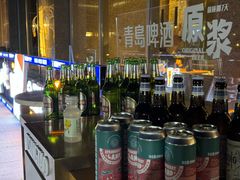 -烟台金海岸希尔顿酒店·開自助餐厅