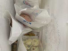 梅干菜酥饼-墨茉点心局(国金街店)