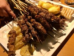 -云晓光头烧烤吧(川沙绿地店)