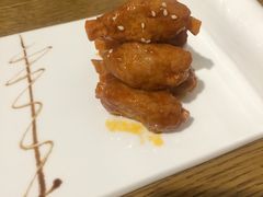 -菩提树·素食餐厅(汇智国际商业中心店)