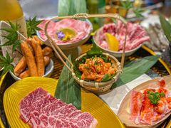 -海之屋韩式烤肉(海棠68环球美食街店)