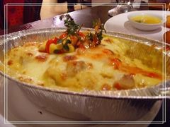 鸡肉起司饭-美丽心情蛋糕(江苏路店)