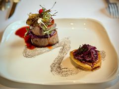 -Le Comptoir de Pierre Gagnaire