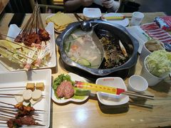 -袁记串串香火锅(郑和中路店)