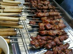 -王记西鎮电烤肉(汶上路店)