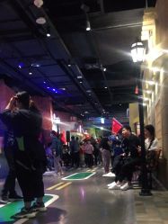 -点点梦想城(鑫苑都汇店)